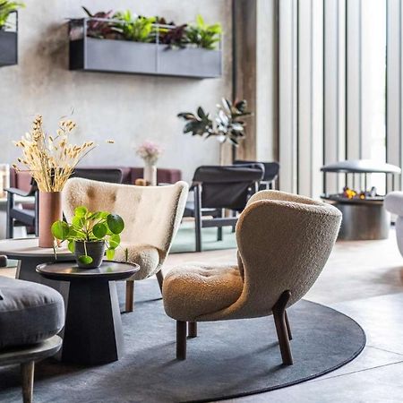 Peak 12 Hotel ヴィボー エクステリア 写真