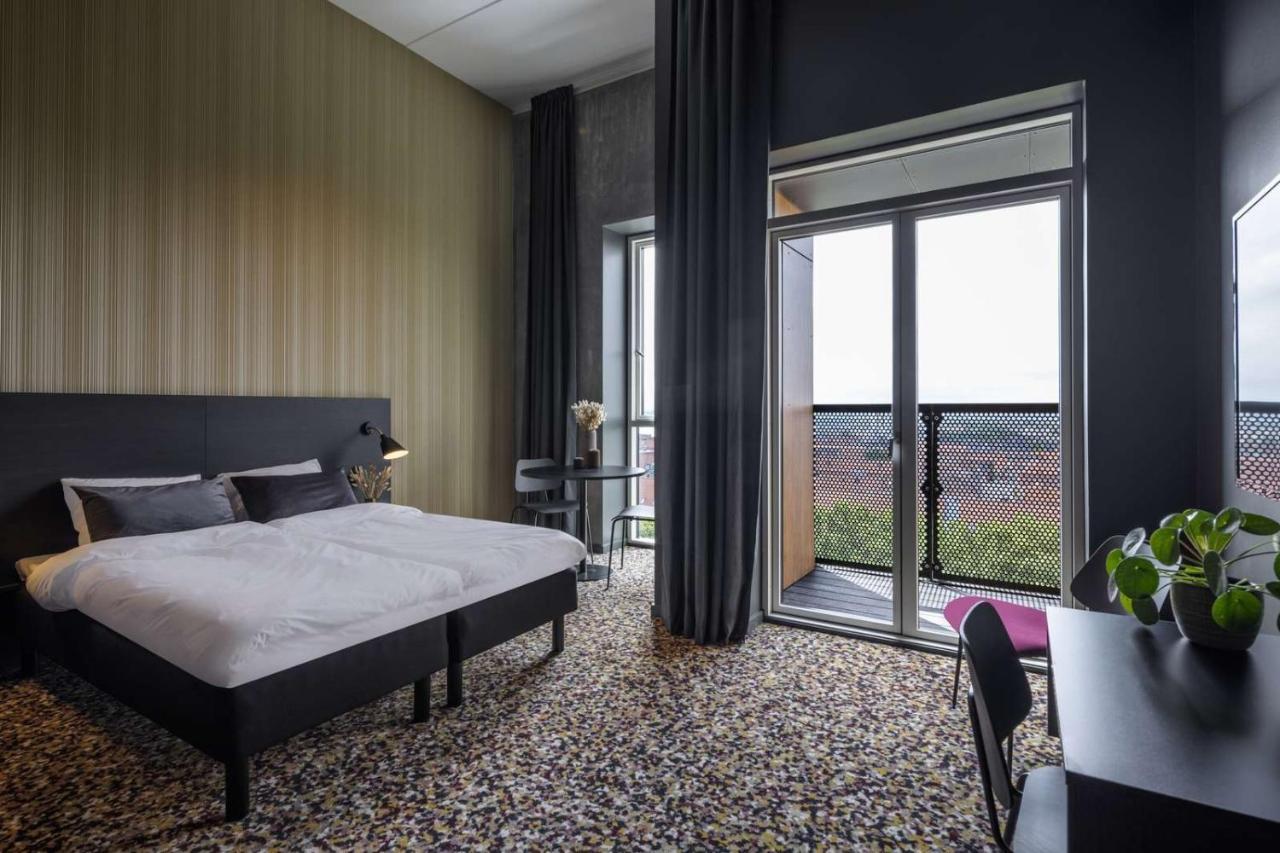 Peak 12 Hotel ヴィボー エクステリア 写真