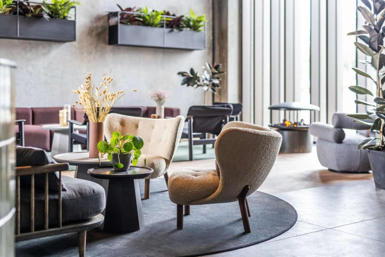 Peak 12 Hotel ヴィボー エクステリア 写真