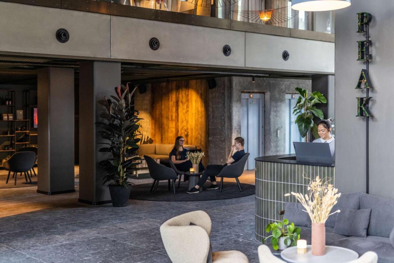 Peak 12 Hotel ヴィボー エクステリア 写真