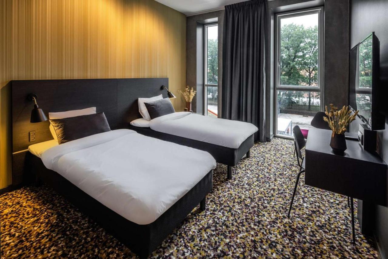 Peak 12 Hotel ヴィボー エクステリア 写真