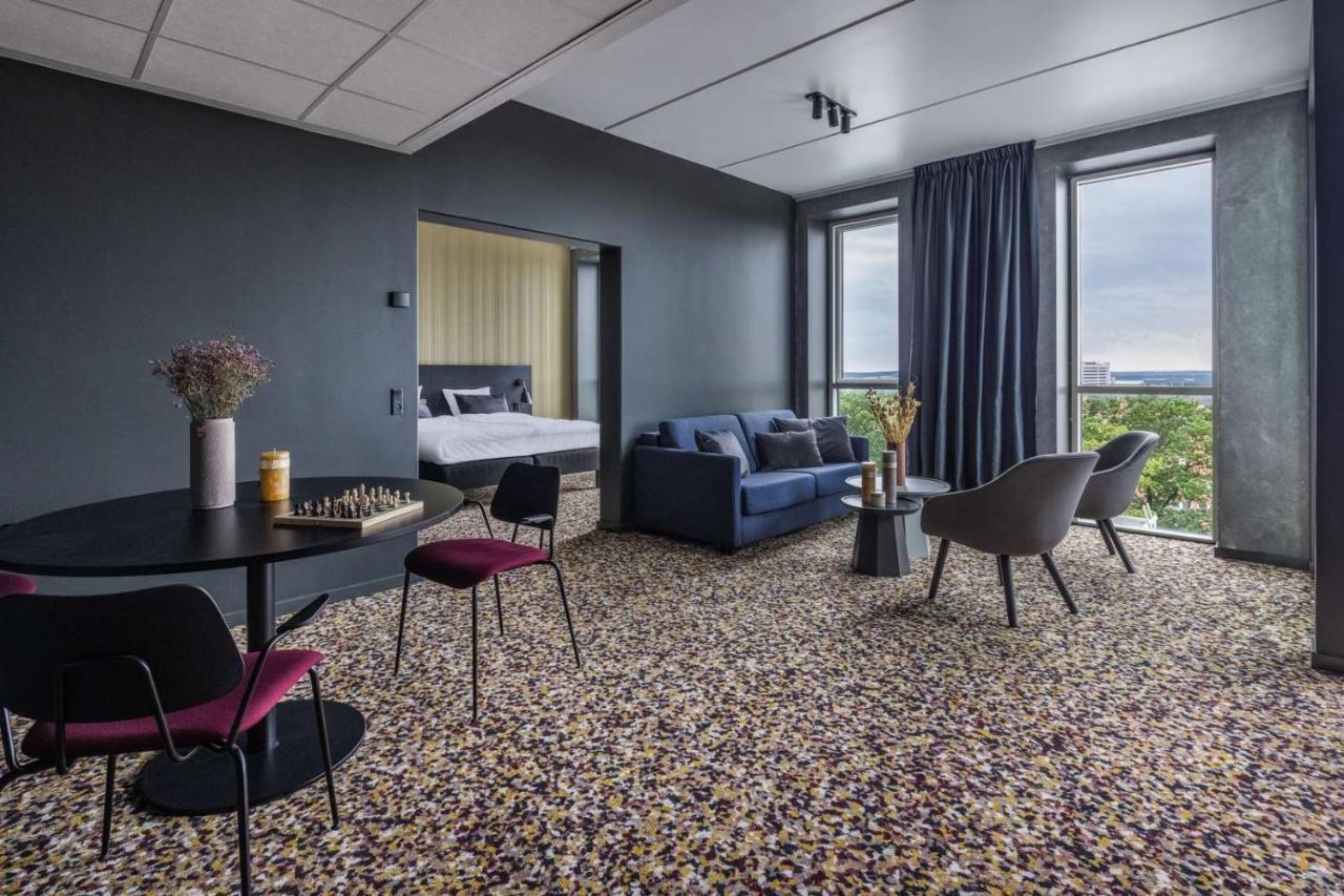 Peak 12 Hotel ヴィボー エクステリア 写真