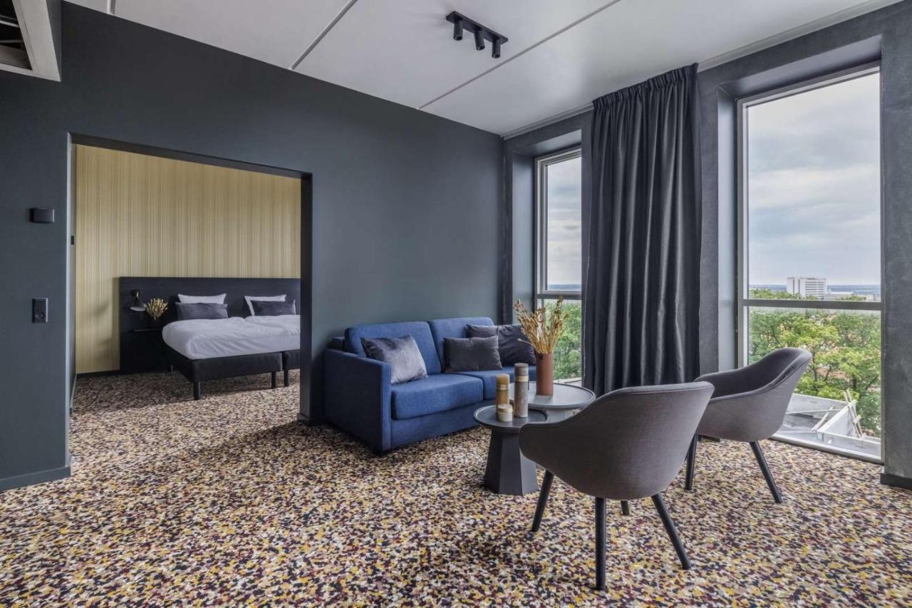 Peak 12 Hotel ヴィボー エクステリア 写真