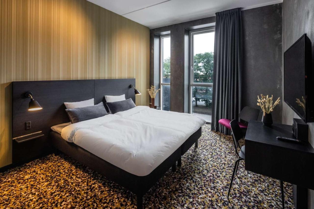 Peak 12 Hotel ヴィボー エクステリア 写真