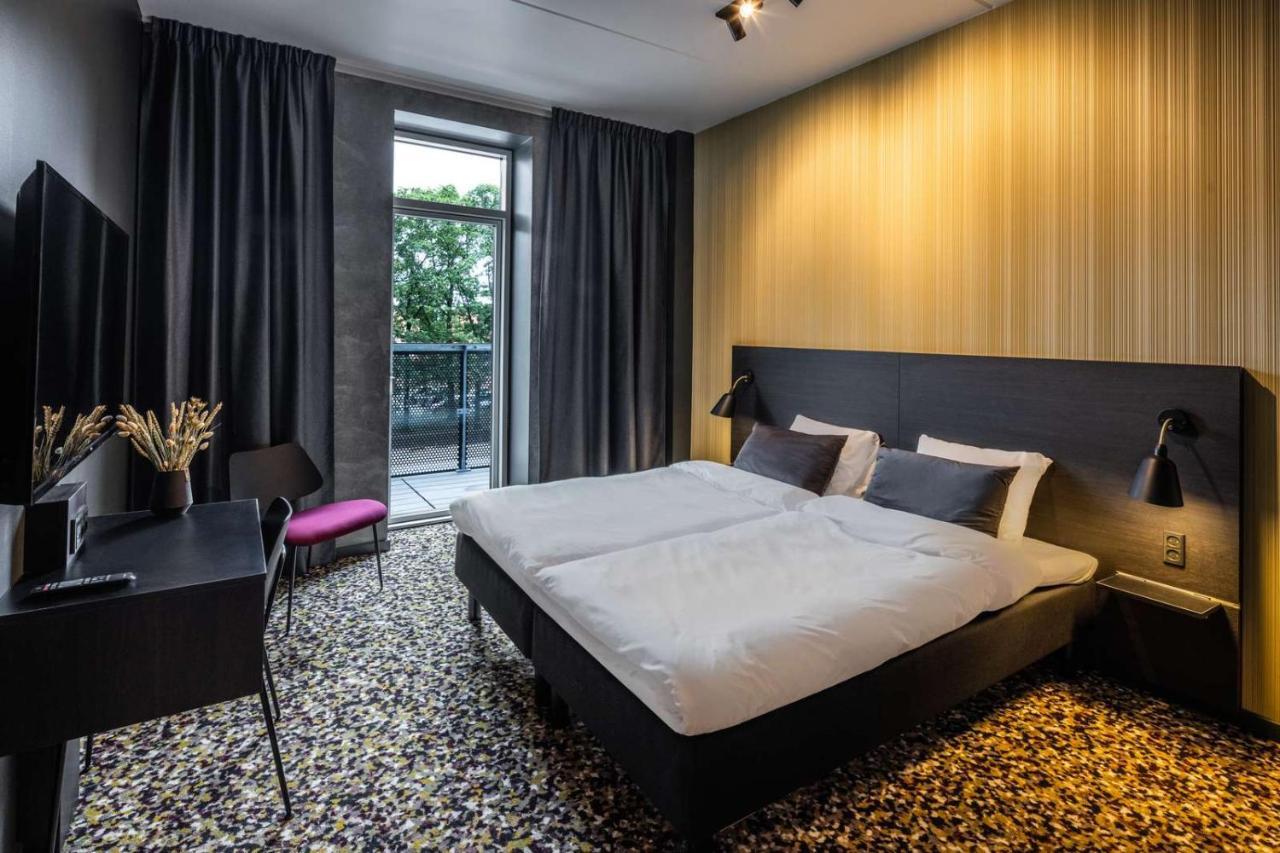 Peak 12 Hotel ヴィボー エクステリア 写真