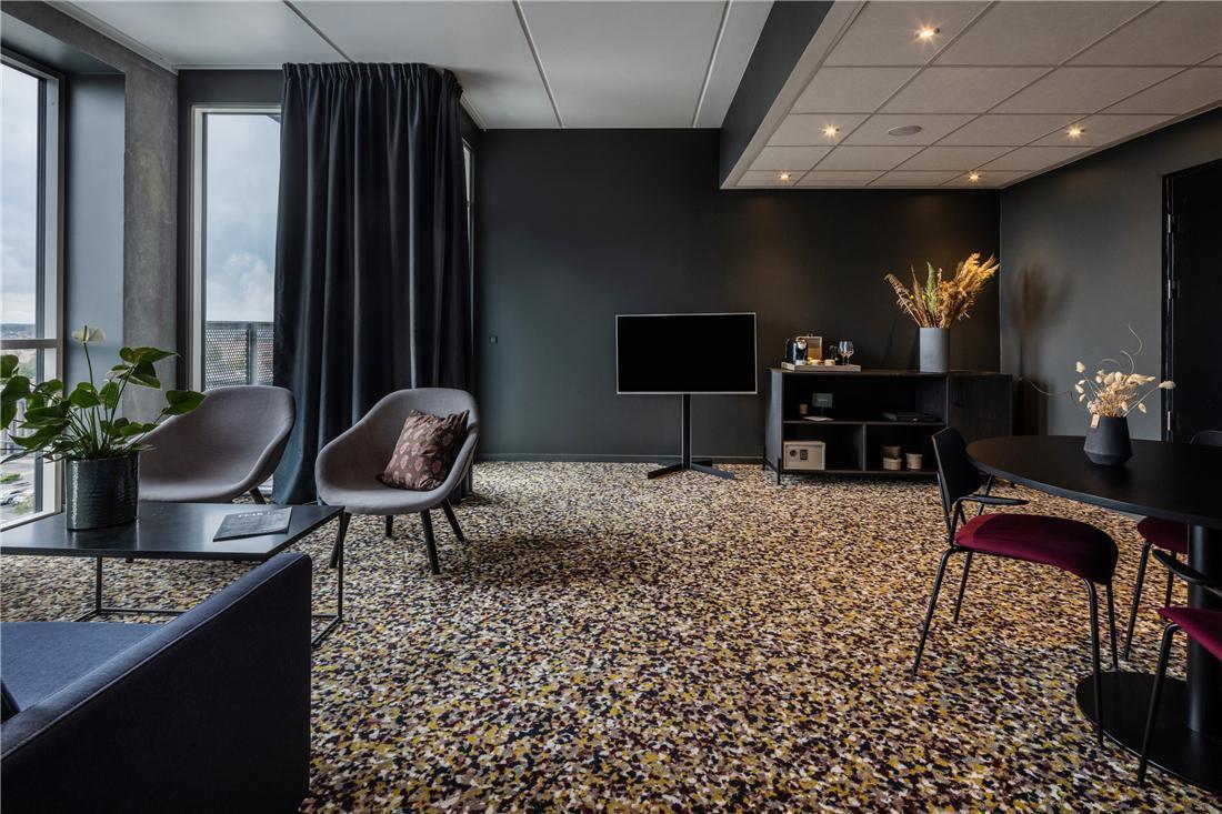 Peak 12 Hotel ヴィボー エクステリア 写真
